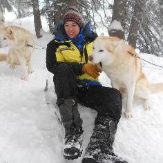 temoignage balade chien de traineau